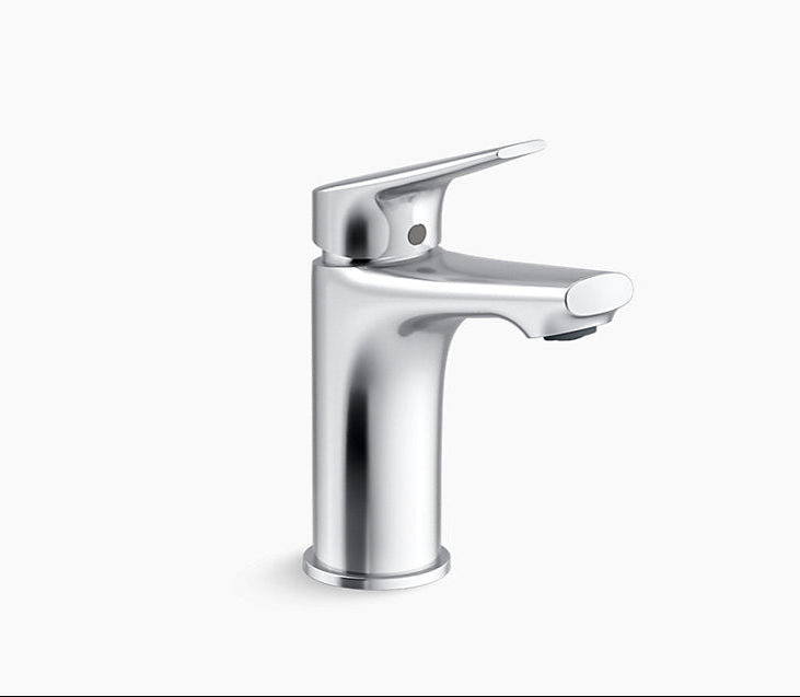 APT CURV SC LAV FAUCET W/O DRAIN - KOHLER POPULAR -  ( CHROME - POPULAR - 0x0 mm - 0inchx0inch )