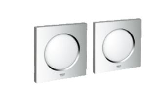 SPA LIGHT MODULE - GROHE -  ( CHROME - G7 - GROHE F-DIGITAL - 0x125 mm - 0inchX5inch )