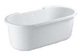 EUROCOSMO BATH TUB DROP-IN ACRYLIC - GROHE - ( ALPINE WHITE - G4 - EUROCOSMO - 1800x900 mm - 72inchX36inch )