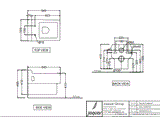 WALL HUNG WC W/SOFT CLOSE S/COVER ( BOLT DISTANCE 7INCH)- JAQUAR SWARE - ( - - 0x0 mm - 0inchX0inch )