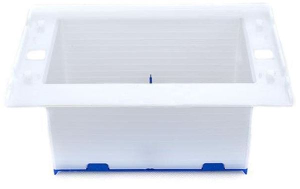 PROTECTION BOX FOR SERVICE OPENING,FOR GEBERIT OMEGA CONC.CIST - GEBERIT -  (  - OMEGA - 0x0 mm - 0inchx0inch )