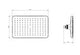 EASYSET HEADSHOWER - AMERICAN STANDARD -  ( WARM SUNSET - EASYSET - 0x0 mm - 0inchX0inch )