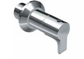 SINGULIER-CONC.STOP COCK TRIM ONLY - KOHLER POPULAR -  ( POLISHED CHROME - POPULAR - 0x15 mm - 0inchX0.5inch )