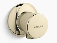 GENERIC -WALL SUPPLY ELBOW - KOHLER PREMIUM -  ( BRUSHED NICKEL - PREMIUM - 0x0 mm - 0inchX0inch )
