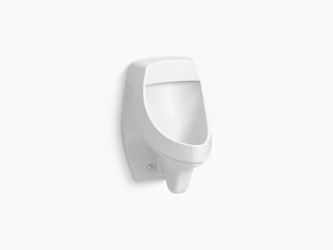 DEXTER WASH DOWN URINAL, REAR SPUD - KOHLER POPULAR -  ( WHITE - POPULAR - 0x0 mm - 0inchx0inch )