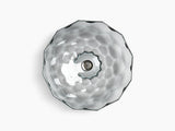 BRIOLETTE TABLE MOUNT WASH BASIN - KOHLER LUXURY -  ( ICE - LUXURY - 0x0 mm - 0inchX0inch )