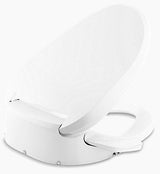 SEAT COVER W/BIDET FUN. FOR 31014IN-0 - KOHLER LUXURY -  ( WHITE - LUXURY - 0x0 mm - 0inchX0inch )