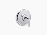ARTIFACTS RITE-TEMP VALVE TRIM WITH LEVER HANDLE - KOHLER LUXURY - ( - LUXURY - 0x0 mm - 0inchX0inch )