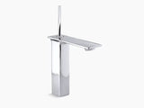 STANCE TALL SINGLE-CONTROL LAVATORY FAUCET - KOHLER LUXURY -  ( CHROME - LUXURY - 0x0 mm - 0inchx0inch )