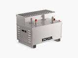 INVIGORATION STEAM GENERATOR, 15 KW - KOHLER LUXURY -  (  - LUXURY - 0x0 mm - 0inchX0inch )