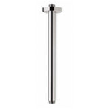 CEILING SHOWER  ARM - AMERICAN STANDARD -  ( CHROME - UNIVERSAL - 200x15 mm - 8inchX0.5inch )