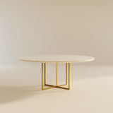 DAINA MARBLE COUNTER TOP - FURNITURE - ( - BUENA CASA - 0x556 mm - 0inchX22.24inch)