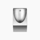 CLAIR URINAL - NIRALI -  ( SATIN - CLAIR NG - 550x330 mm - 21.5inchX13inch )