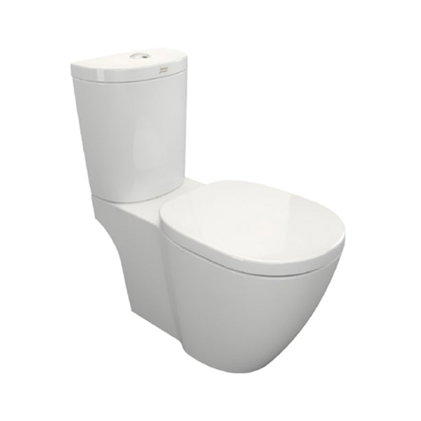 EWC CLSE CPLD S` 305MM W/CIST&S/CVR - AMERICAN STANDARD -  ( WHITE - CONCEPT D - 0x0 mm - 0inchX0inch )