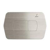 QUEENS PRIME CONTROL PLATE - JAQUAR CISTERN -  ( STAINLESS STEEL - D-ARC - 0x0 mm - 0inchX0inch )