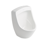 (PRUN) CORTO STANDARD URINAL TOP INLET - HINDWARE -  ( STAR WHITE -  - 330x300x450 mm - 13.2inchx12inchx18inch )