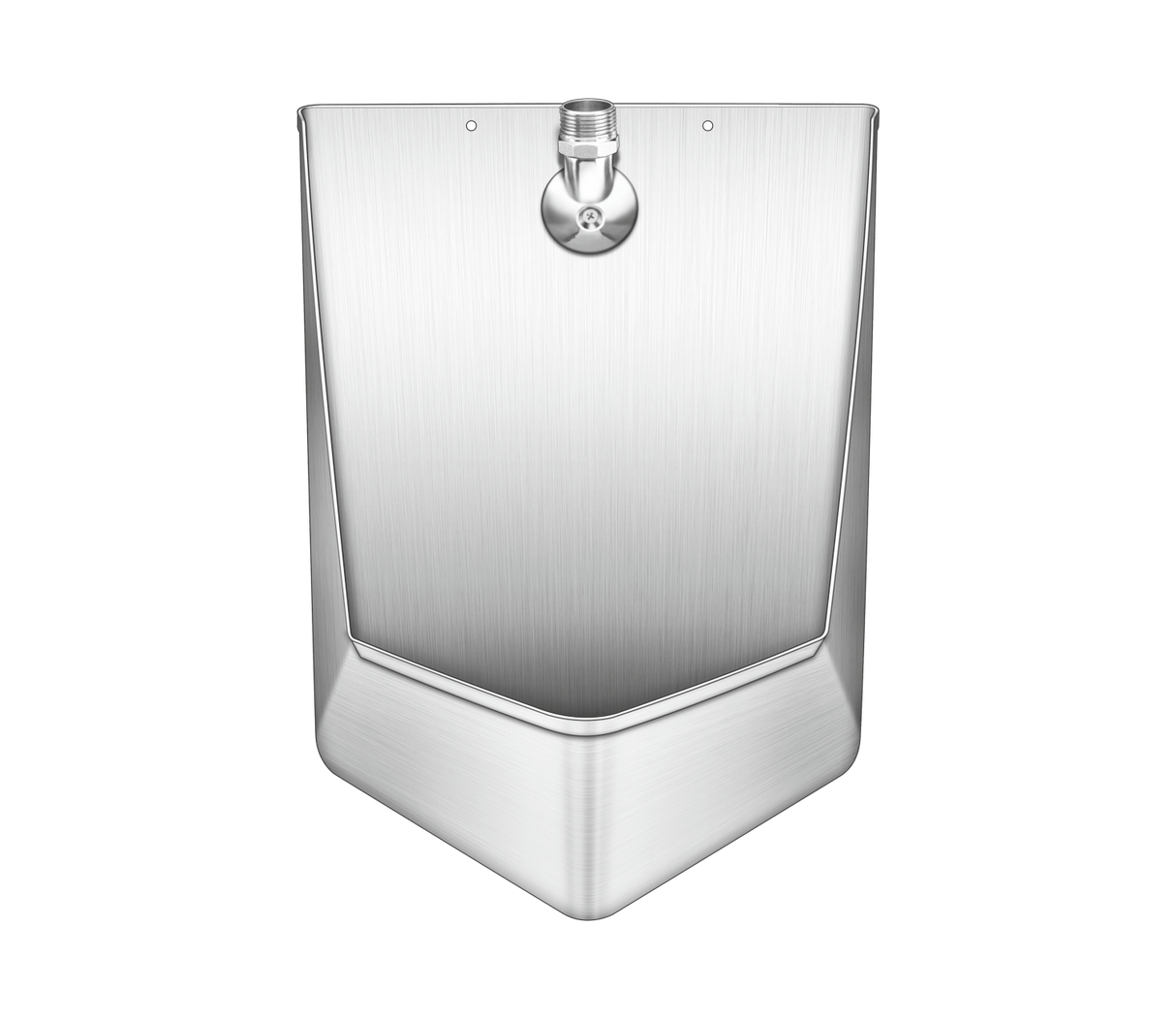 CORY URINAL - NIRALI -  ( SATIN - CORY - 450x330 mm - 18inchX13.5inch )