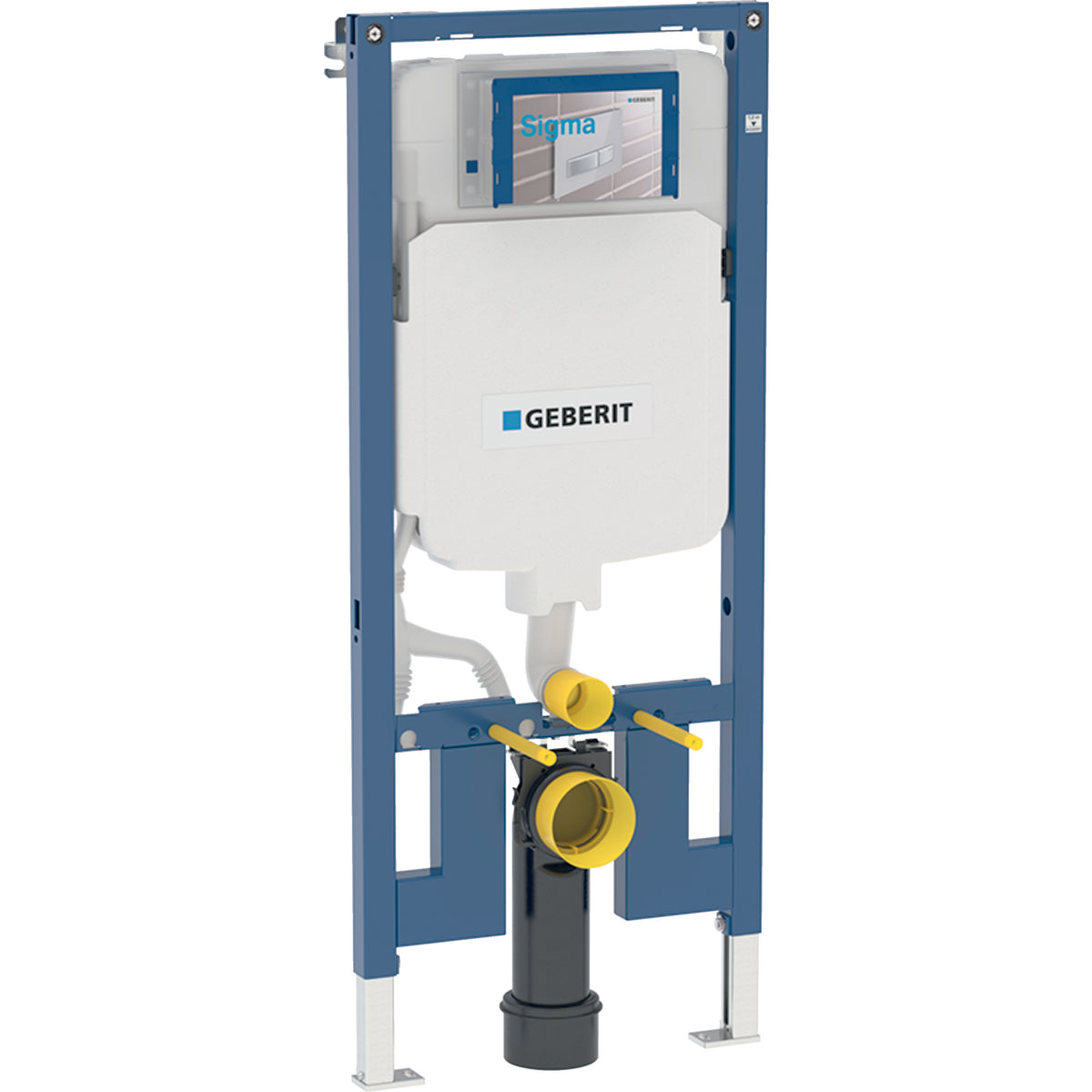DUOFIX CONC.CISTERN UP-720 8CM THICK F/M - GEBERIT -  (  - SIGMA - 0x0 mm - 0inchx0inch )