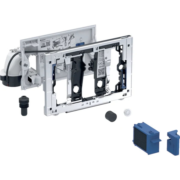 DUOFRESH MODULE WITH AUTOMATIC ACTUATION SIGMA 8CM - GEBERIT -  (  - DUOFRESH - 0x0 mm - 0inchx0inch )