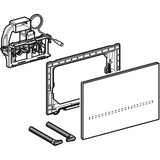 ACTUATOR PLATE SIGMA 80 TOUCH FREE - GEBERIT -  ( BLACK GLASS - SIGMA - 0x0 mm - 0inchx0inch )
