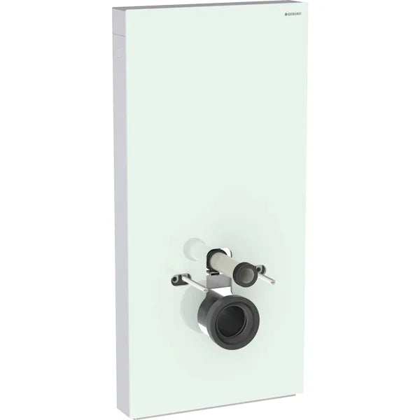 MONOLITH MODULE FOR W/HUNG WC - GEBERIT -  ( MINT/ALUMINIUM - ACCESSORIES - 0x0 mm - 0inchX0inch )