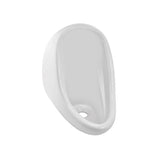 URINAL W/FIXING AACCESSSORIES - ESSCO SWARE -  ( WHITE - ELEMENTS - 330x315 mm - 13.2inchX12.6inch )