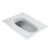 ASIAN PAN - ESSCO SWARE -  ( WHITE -  - 450x545 mm - 18inchX21.8inch )