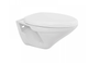 WALL HUNG WC WITH PP SOFT CLOSE SEAT COVER ( BOLT DISTANCE 9INCH) - ESSCO SWARE -  ( WHITE -  - 0x0 mm - 0inchx0inch )