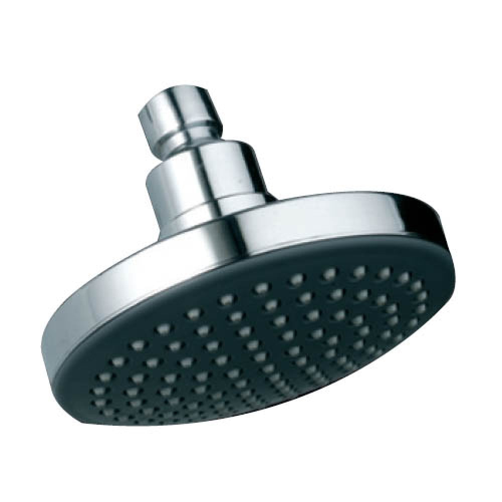 ROUND SHOWER - ESSCO FAUCET -  ( CHROME - ALLIED - 15x125 mm - 0.5inchX5inch )