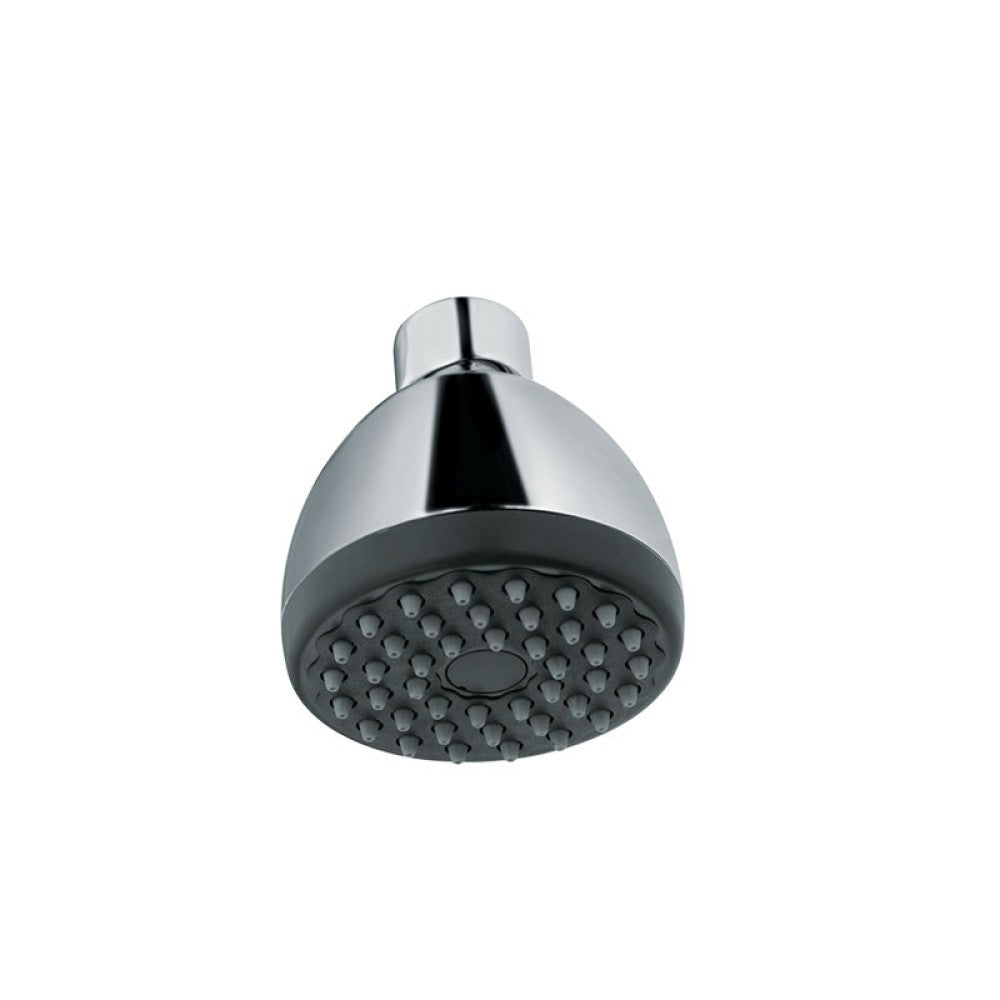OVERHEAD SHOWER ROUND SHAPE SINGLE FLOW  - ESSCO FAUCET -  ( CHROME - SHOWER - 0x0 mm - 0inchX0inch )