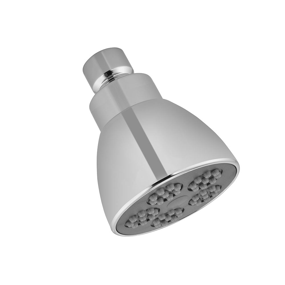 DIAMOND OVERHEAD SHOWER DIA ROUND - ESSCO FAUCET -  ( CHROME - ALLIED - 0x65 mm - 0inchX2.6inch )