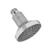 ROUND SHOWER - ESSCO FAUCET -  ( CHROME - ALLIED - 15x80 mm - 0.5inchX3inch )