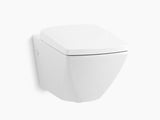 EWC W/H W/O S/COVER FOR 16817IN-SS-0 ( BOLT DISTANCE 9INCH) - KOHLER LUXURY -  (  - LUXURY - 0x0 mm - 0inchx0inch )
