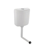 WALL HUNG CISTERN (TOP COVER WITH LEDGE) - ESSCO CISTERN -  ( WHITE -  - 0x0 mm - 0inchx0inch )