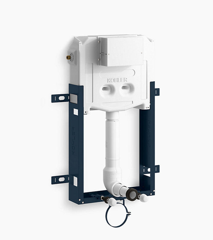 EVOFIT HALF FRAME MECH IN WALL TANK - KOHLER PREMIUM -  ( MECHANICAL - PREMIUM - 0x0 mm - 0inchx0inch )