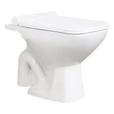 EWC With/S.COVER - HINDWARE -  ( STAR WHITE - SUPERB S - 540x350x395 mm - 21.6inchx14inchx15.8inch )