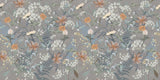 ROYAL AMBER DECOR - CREANZA -  (  - SHAPE+GLUE ART - 1200x600 mm - 48inchX24inch )