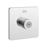 SQ CONC HEAD SHOWER CONTROLER - AMERICAN STANDARD -  ( CHROME - EASYSET - 0x15 mm - 0inchX0.5inch )