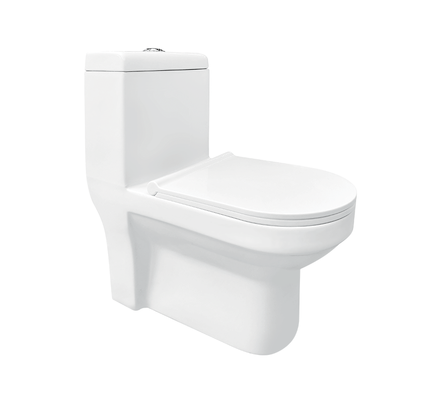 (PRUN) EWC 1 PC EVITA (S-220) - HINDWARE -  ( STAR WHITE -  - 720x370x745 mm - 28.8inchx14.8inchx29.8inch )