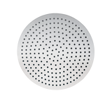 ULTRA THIN SS RAIN SHOWER 400 MM ROUND - HINDWARE FAUCETS -  ( POLISHED CHROME - URBAN SHOWERS - 0x400 mm - 0inchx16inch )