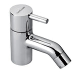 PILLAR COCK (FOAM FLOW) - HINDWARE FAUCETS -  ( POLISHED CHROME - FLORA - 0x15 mm - 0inchX0.6inch )