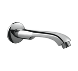 SHOWER ARM HEAVY CASTED BODY - HINDWARE FAUCETS -  ( POLISHED CHROME - SHOWER ARM - 0x0 mm - 0inchx0inch )