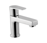 (PRUN) PILLAR COCK - HINDWARE FAUCETS -  ( POLISHED CHROME - ELEMENT-URBAN - 0x15 mm - 0inchX0.5inch )