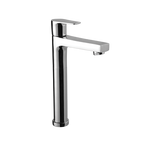 (PRUN) PILLAR COCK TALL - HINDWARE FAUCETS -  ( POLISHED CHROME - ELEMENT-URBAN - 0x15 mm - 0inchX0.5inch )