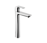 (PRUN) PILLAR COCK TALL - HINDWARE FAUCETS -  ( POLISHED CHROME - FLUID-URBAN - 0x15 mm - 0inchX0.5inch )