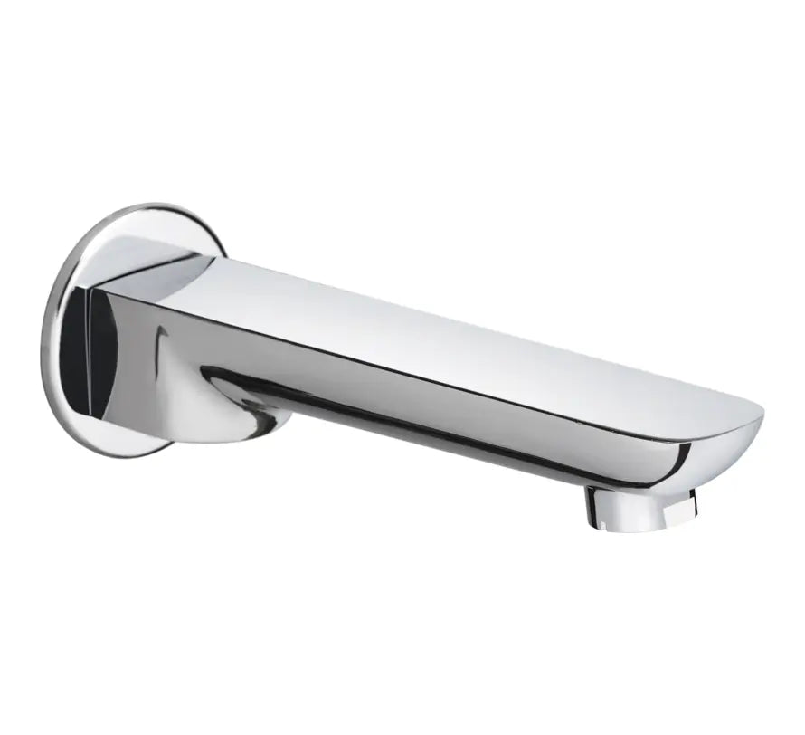 BATH TUB SPOUT - HINDWARE FAUCETS -  ( POLISHED CHROME - FLUID-URBAN - 0x15 mm - 0inchX0.5inch )