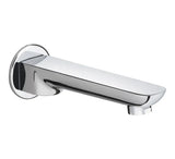 BATH TUB SPOUT - HINDWARE FAUCETS -  ( POLISHED CHROME - FLUID-URBAN - 0x15 mm - 0inchX0.5inch )