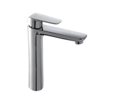 SINGLE LEVER BASIN MIXER TALL - HINDWARE FAUCETS -  ( POLISHED CHROME - FLUID-URBAN - 0x15 mm - 0inchX0.5inch )
