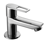 (PRUN)PILLAR COCK LONG NECK - HINDWARE FAUCETS -  ( POLISHED CHROME - ASPIRO - 0x0 mm - 0inchx0inch )