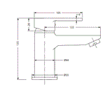 SINGLE LEVER BASIN MIXER - HINDWARE FAUCETS -  ( POLISHED CHROME - ASPIRO - 0x0 mm - 0inchX0inch )
